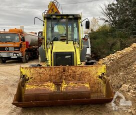 Case R 580 SUPER SERIE II backhoe loader