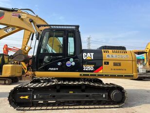 Caterpillar 325DL  backhoe loader