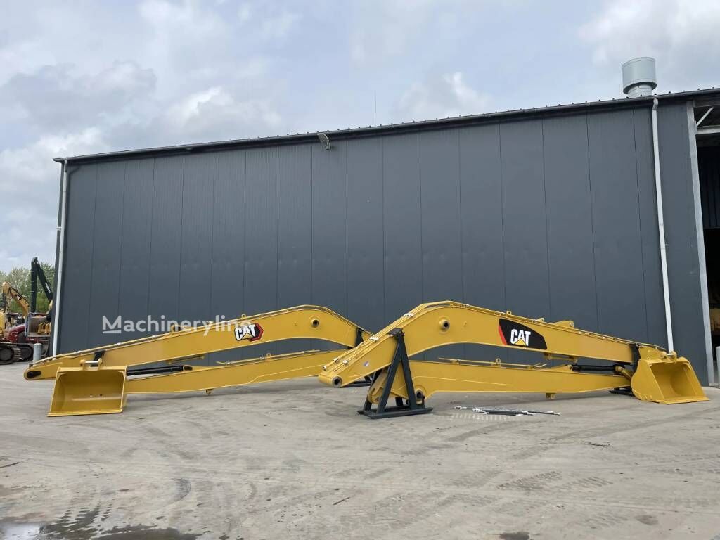 Caterpillar 330 18m Set Long Reach Equipment Baggerlader kaufen | Machineryline AT Caterpillar 330 18m Set Long Reach Equipment Baggerlader - Machineryline