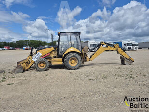 Caterpillar 416 E retroexcavadora