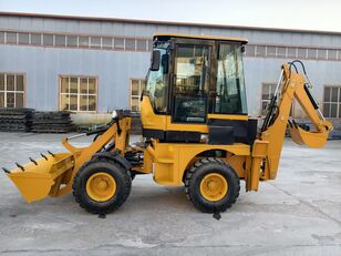 tractopelle Caterpillar 416E neuve