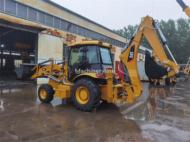 Caterpillar 420F retroexcavadora nueva