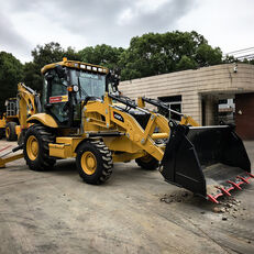 nieuw Caterpillar 420F graaflaadmachine