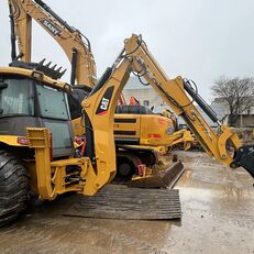 новый экскаватор-погрузчик Caterpillar 420F2