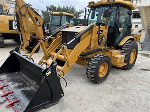 экскаватор-погрузчик Caterpillar 420F2