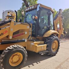 new Caterpillar 420F2 backhoe loader