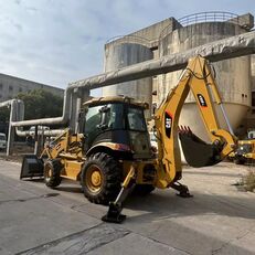 экскаватор-погрузчик Caterpillar 420f2