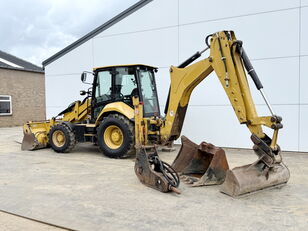 لودر حفار Caterpillar 427F2