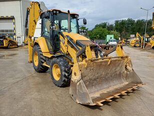 Caterpillar 428-07 retroexcavadora
