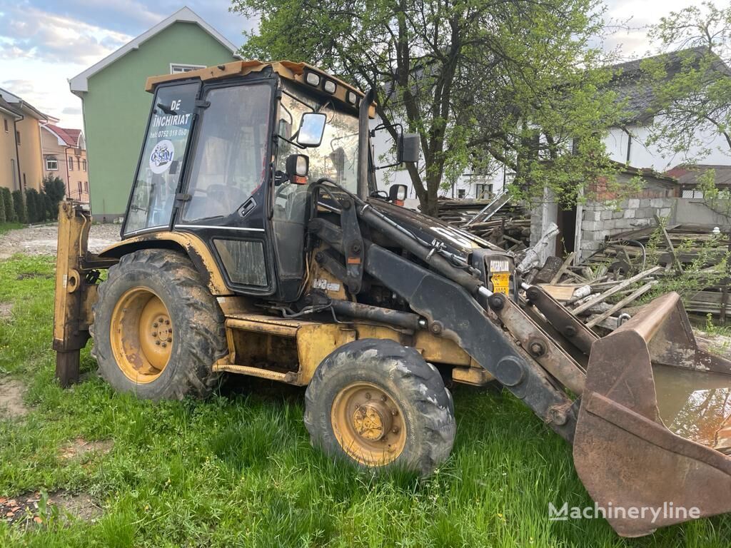 Caterpillar 428 C (for parts) backhoe loader for parts