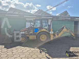 Caterpillar 428 E Baggerlader