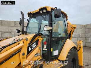 Prodaja Caterpillar 428 F A/C bagerа-utovarivačа - Slika 54 | Machineryline BA Caterpillar 428 F A/C bager-utovarivač | Slika 54 - Machineryline