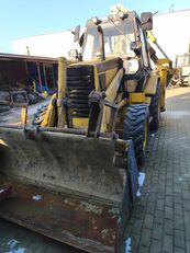 экскаватор-погрузчик Caterpillar 428B