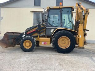 terna Caterpillar 428D