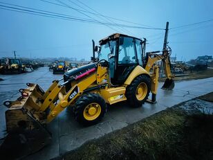 Caterpillar 428E backhoe loader