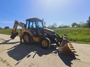 Caterpillar 428E backhoe loader for sale - Image 2 | Machineryline IE Caterpillar 428E backhoe loader | Image 2 - Machineryline