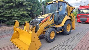 Caterpillar 428F retroexcavadora