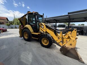 Caterpillar 432 retroexcavadora