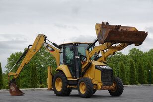 Caterpillar 432F / KOPARKO-ŁADOWARKA / 2017 / 5700 MTH / KLIMATYZACJA / KOMP