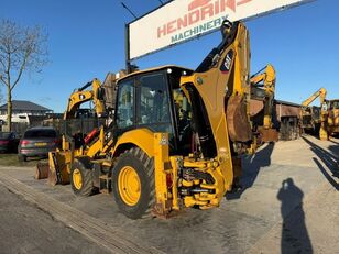 retroescavadora Caterpillar 432F2