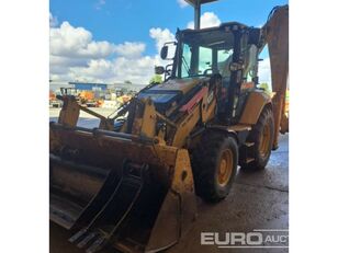 لودر حفار Caterpillar 432F2