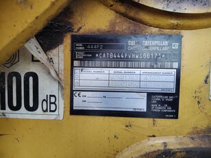 Caterpillar 444F2 backhoe loader for sale - Image 16 | Machineryline PK Caterpillar 444F2 backhoe loader | Image 16 - Machineryline