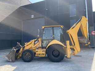 tractopelle Caterpillar CAT 428 F