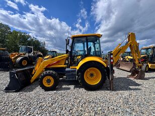 Fermec 760 backhoe loader