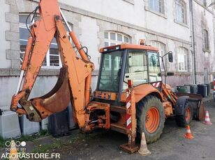 retroescavadora Fiat-Hitachi FB 110 4P5/E