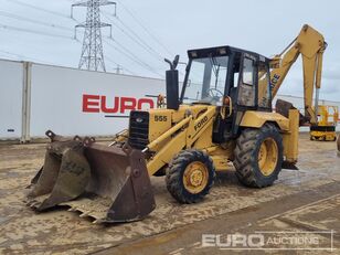 Ford 555 retroexcavadora