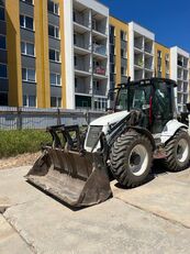 Hidromek 102S backhoe loader