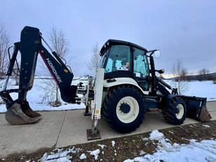 Hidromek HMK 102B bager-utovarivač