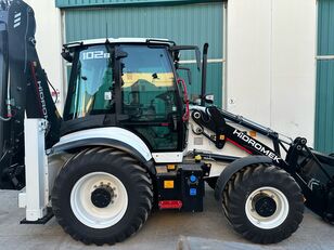 new Hidromek HMK102B Alpha backhoe loader