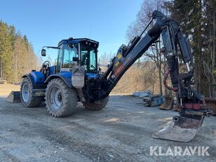 Huddig 1260D retroexcavadora