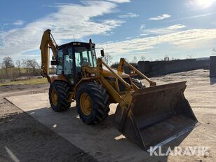 Hydrema 906 B bager-utovarivač