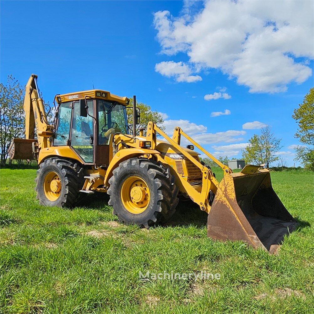 Hydrema 906 C backhoe loader for sale | Machineryline AU Hydrema 906 C backhoe loader - Machineryline