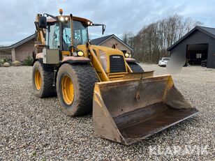 экскаватор-погрузчик Hydrema 926D