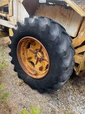 Traktorbagr Hymas 42 na prodej - Obrázek 11 | Machineryline CZ Traktorbagr Hymas 42 | Obrázek 11 - Machineryline