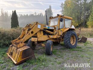 Hymas 747 retroexcavadora