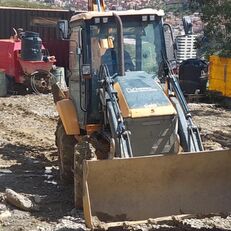 Hyundai H930C backhoe loader