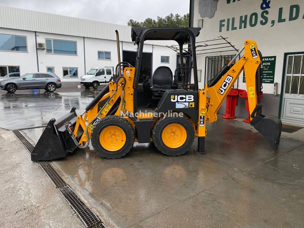 buldoexcavator JCB 1 CX