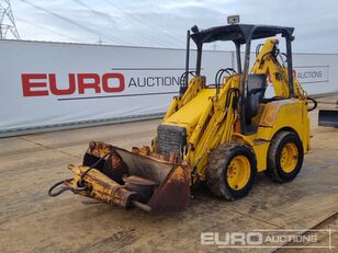 JCB 1CX backhoe loader