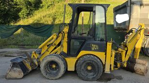 JCB 1CX/JCB/4X4/YEAR:2000/GOOD-WORKING-CONDITION traktorgrävare