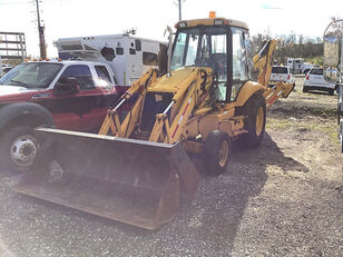 JCB 214 SERIES 3 retroexcavadora