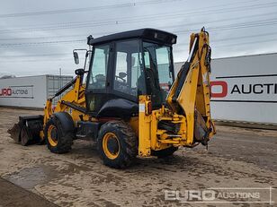 buldoexcavator JCB 2CX