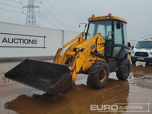 JCB 2CX Airmaster traktorgraver
