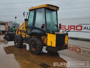 JCB 2CX Airmaster traktorgraver