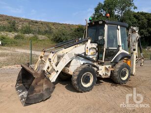 bager nakladač JCB 2CX STREETMASTE 4x4x4