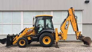 JCB 3 CX backhoe loader