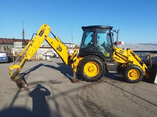 JCB 3 CX Contractor  traktorgraver